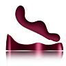 Vibrator ROCKS-OFF Ruby Glow cu control remote