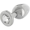 Jewel plug metalic m