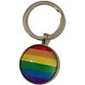 Suport cheie PRIDE cu steagul LGBT
