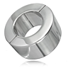 Inel testicule Metal Hard 30 mm | Control asupra plăcerii