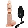 Vibrator Baile Thunder Up cu rotație și vibrație