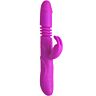 Vibrator Pretty Love Ward Rabbit cu acțiune duală