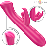 Vibrator INTENSE Julieta 18,6 cm cu 10 vibrații