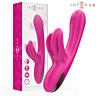 Vibrator Intense Fun Britney multifuncțional 23 cm