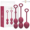 Boli Kegel INTENSE Charli Kit pentru tonifierea pelvică