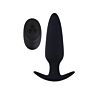 Plug Vibrant S Pleasures Premium Line Apache Black cu Control Remote