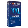 Prezervative Control Nature XXL 12 Uds | Lățime crescută