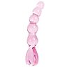 Dildo S Pleasures Crystal APHRODITE cu design cu bile