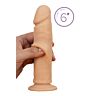 Dildo S Pleasures Realistic DANTE 6" cu design hiperrealist