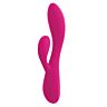 Vibrator S Pleasures Premium Line Euphoria cu dublă stimulare