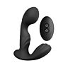 Vibrator S Pleasures Fuzzy cu control remote și funcție de căldură