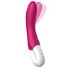 Vibrator Liebe Bend It Rechargeable cu ax flexibil