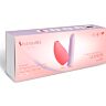 Kit erotic Kit S Pleasures Lovers cu succionator și bilă vibratoare