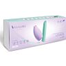 Set Jucării Erotice Pack Lovers Kit S cu Succionator și Vibrație