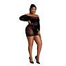 Rochie Sexy Moonlight Lingerie One Size