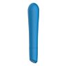 Vibrator S Pleasures Vedo Blue cu 10 moduri de vibrație