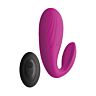 Vibrator S Pleasures Premium Line MEEVA cu control remote