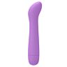 Vibrator Liebe Delightful Candy Violet cu 10 moduri de vibrație