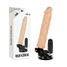 Vibrator BASECOCK 21 cm cu control remote