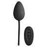 Vibrator S Pleasures Velvet Odette cu control remote