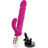 Vibrator S Pleasures Xtreme cu Dublă Stimulare