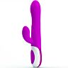 Vibratoare Pretty Love Dempsey cu umflare ajustabilă