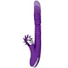 Vibrator Loviux Bunny Funny 2.0 cu funcție de embestire