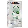 Prezervative Control Aloe Vera 10 unități cu Aloe Vera
