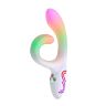Vibratoare Paradise Pleasure Products The Rabbit cu iluminare RGB