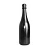 Plug anal ALL BLACK Botella Champán 34.5 cm