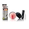 Masturbator BAILE - PUSSY VAGINA VIBRATOR cu 7 ritmuri