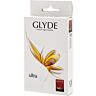 Prezervative Glyde Ultra 10 Uds | lubrifiate și vegane