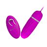 Ou vibrator Pretty Love Flirtation Dawn cu telecomandă