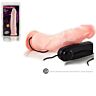 Dildo Baile Love Clone 22.3 cm cu vibrator ajustabil
