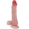 Dildo Baile 21.6 cm cu textură ultra realistă