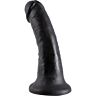 Dildo King Cock 6' cu textură realistă