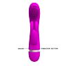Vibrator Pretty Love Smart Arvin pentru Punctul G