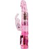 Vibratoare Baile Pink Rabbit Mini Rotator cu 20 moduri de vibrație