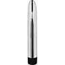 Vibrator Ohmama Clasic Silver 17.5 cm cu stimulare versatilă
