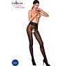 Medii Lingerie Passion 30 Den cu dantelă