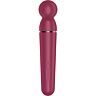 Vibrator Satisfyer Planet Wand-er cu 60 combinații