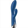 Vibrator Satisfyer Spinning Rabbit 1 cu rotație
