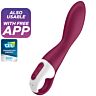 Vibratoare Satisfyer Heated Thrill cu funcție de căldură