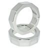 Inel Penis Metal Hard Nut 55 mm – Control și durabilitate
