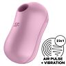 Vibratoare Satisfyer Cotton Candy | Tehnologie Air Pulse