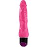 Vibratoare Baile Colorful Sex 24 cm cu stimulare reală
