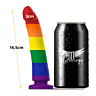 Dildo Mythology Devon Pride M cu bază de suctiune