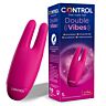 Vibrator TOYS Double Vibes pentru stimulare intensă