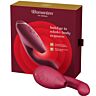 Stimulator cu aer WOMANIZER DUO 2 cu vibrație