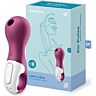 Succionator Satisfyer Lucky Libra cu vibrații intense